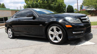 Used 2012 Mercedes-Benz C 250 Coupe image 1