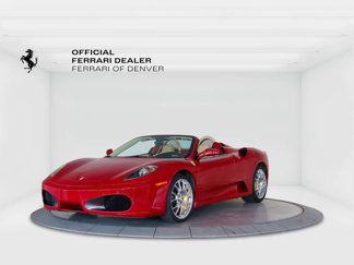 Used 2008 Ferrari F430 Spider image 1