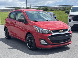 Used 2020 Chevrolet Spark LS image 1