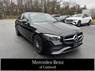 Certified 2023 Mercedes-Benz C 300 4MATIC Sedan image 1