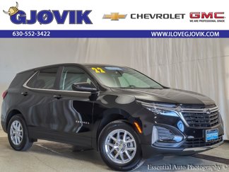 Certified 2022 Chevrolet Equinox LT image 1