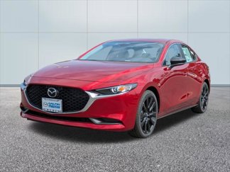 New 2025 MAZDA MAZDA3 s image 1