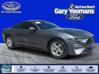 Certified 2023 Ford Mustang Coupe image 1