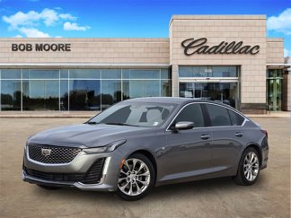 Used 2022 Cadillac CT5 Premium Luxury w/ Climate Package image 1