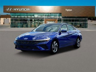 New 2025 Hyundai Elantra SEL image 1