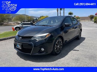 Used 2015 Toyota Corolla S image 1