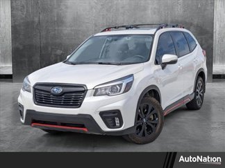 Used 2019 Subaru Forester Sport image 1