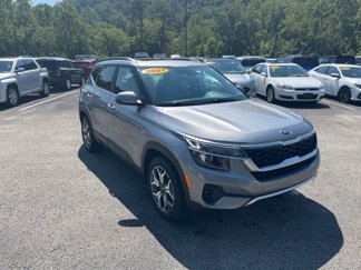 Used 2021 Kia Seltos EX image 1