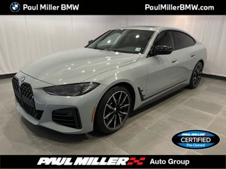 Used 2023 BMW 430i Gran Coupe xDrive w/ M Sport Package image 1