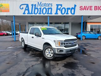 Used 2020 Ford F150 XLT image 1