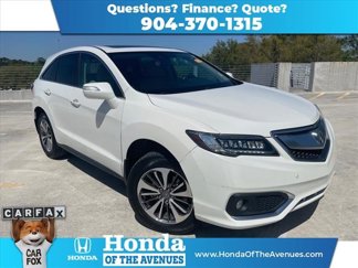 Used 2017 Acura RDX FWD w/ Advance Package image 1