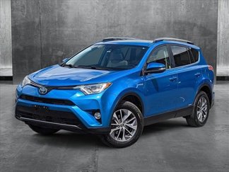 Used 2018 Toyota RAV4 XLE image 1