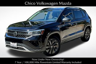 Used 2022 Volkswagen Taos S w/ IQ Drive S Package image 1