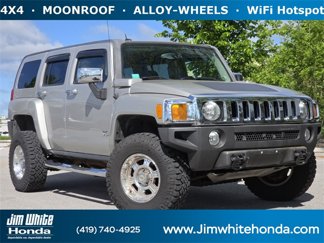 Used 2007 HUMMER H3 image 1