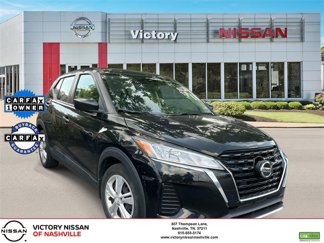 Certified 2021 Nissan Kicks S image 1