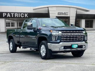 Used 2020 Chevrolet Silverado 2500 LTZ w/ LTZ Plus Package image 1