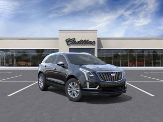 New 2025 Cadillac XT5 Luxury image 1