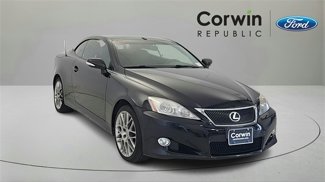 Used 2010 Lexus IS 350C image 1