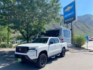 Used 2023 Nissan Frontier SV w/ Tow Package image 1
