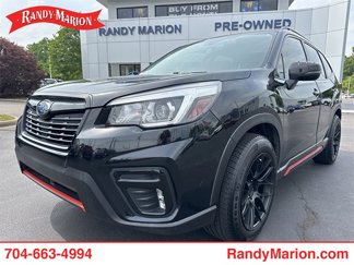 Used 2019 Subaru Forester Sport image 1