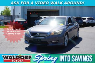 Used 2013 Honda Accord EX image 1