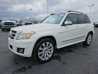Used 2012 Mercedes-Benz GLK 350 2WD image 1