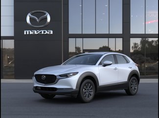 New 2025 MAZDA CX-30 AWD 2.5 S image 1