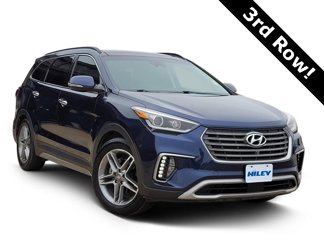 Used 2017 Hyundai Santa Fe Limited image 1