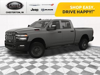 New 2025 RAM 2500 Tradesman image 1