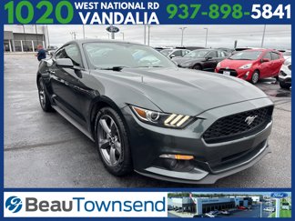 Used 2015 Ford Mustang Coupe w/ Equipment Group 051A image 1