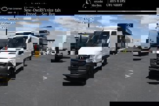 New 2025 Mercedes-Benz Sprinter 2500 image 1