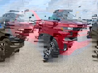 Used 2021 Chevrolet Silverado 1500 RST image 1