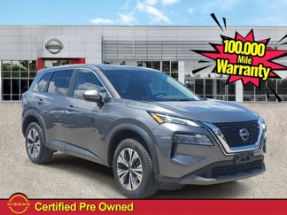 Certified 2023 Nissan Rogue SV image 1