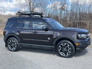 Used 2021 Ford Bronco Sport Outer Banks image 1