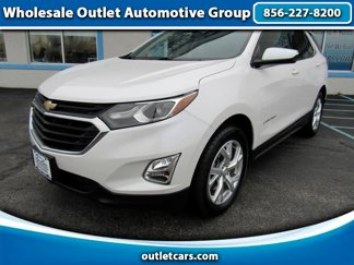 Used 2020 Chevrolet Equinox LT image 1