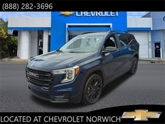 Used 2023 GMC Terrain SLE w/ Driver Convenience Package image 1