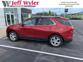 Used 2021 Chevrolet Equinox Premier image 1