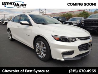 Used 2017 Chevrolet Malibu LT image 1