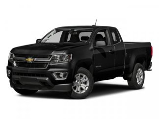 Used 2017 Chevrolet Colorado LT w/ LT Convenience Package image 1