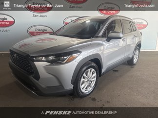 Used 2022 Toyota Corolla Cross LE image 1