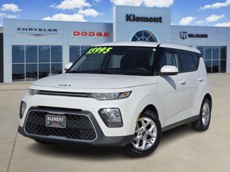 Used 2022 Kia Soul LX w/ Technology Package image 1