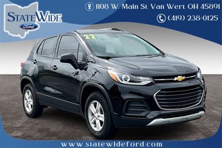 Used 2022 Chevrolet Trax LT w/ LT Convenience Package image 1