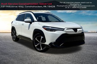 Used 2024 Toyota Corolla Cross XSE image 1