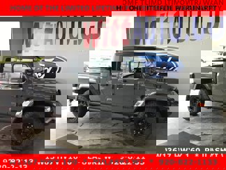 Used 2021 Jeep Gladiator Willys image 1