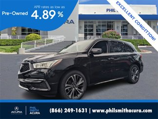 Certified 2020 Acura MDX FWD w/ Technology Package image 1