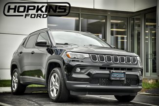 Used 2023 Jeep Compass Latitude w/ Convenience Group image 1