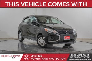 Used 2023 Mitsubishi Mirage LE image 1