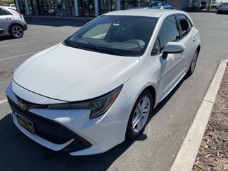Used 2020 Toyota Corolla SE image 1