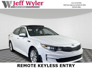 Used 2016 Kia Optima EX w/ Premium Package image 1