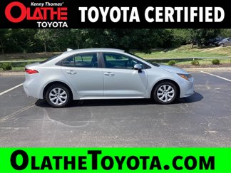 Certified 2024 Toyota Corolla LE image 1